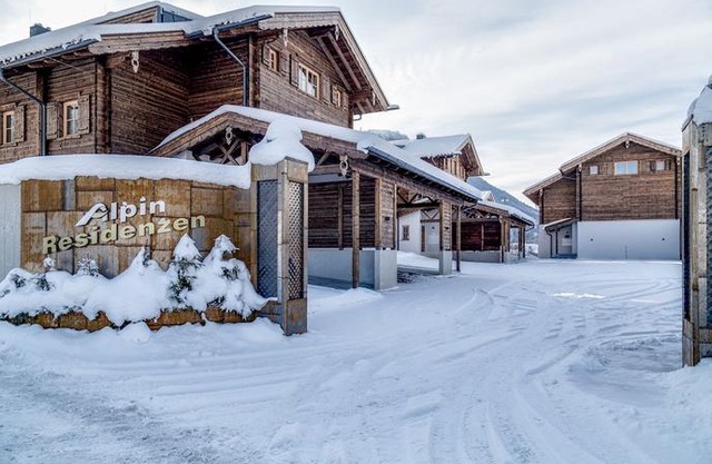 Alpin Residenz Panoramabahn