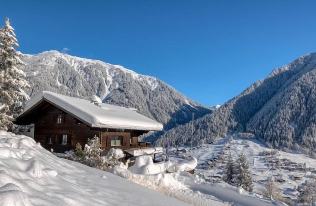 Alpinchalet Zigjam (GUR600) by Interhome