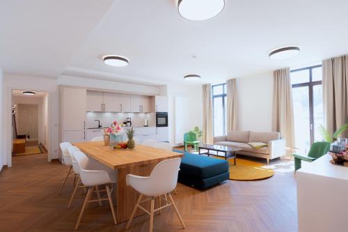 Alpine Apartements Maximilian Berchtesgaden