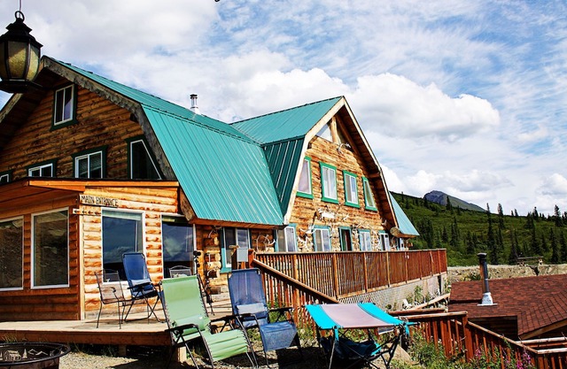 Alpine Creek Lodge