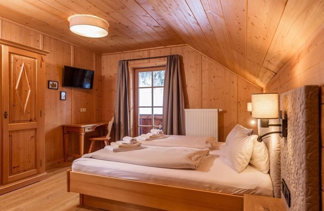 Alpine hut "Hirtabua" - Almwelt Austria