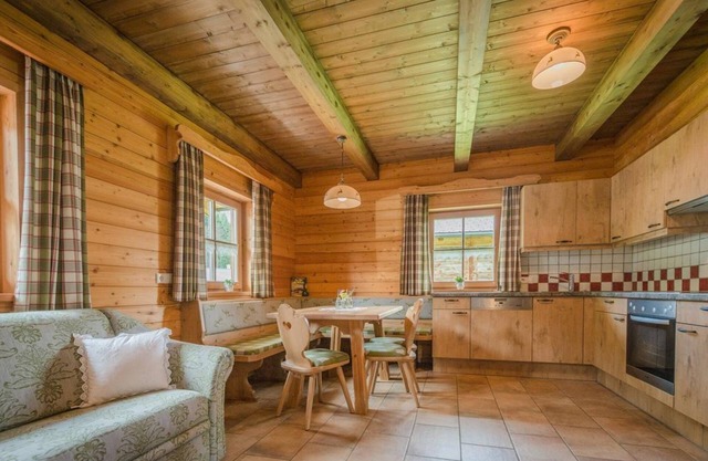 Alpine hut "Jägerin" - Almwelt Austria