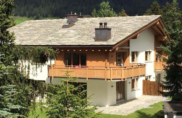 Alpine Lodge Parc Linard by Interhome