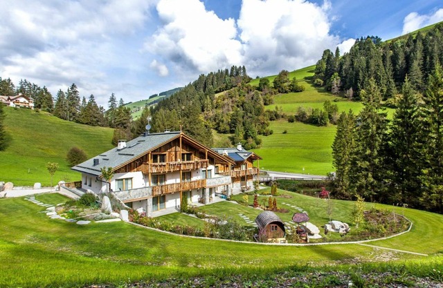 Alpine Mountain Chalet (Vgi168) 601.1