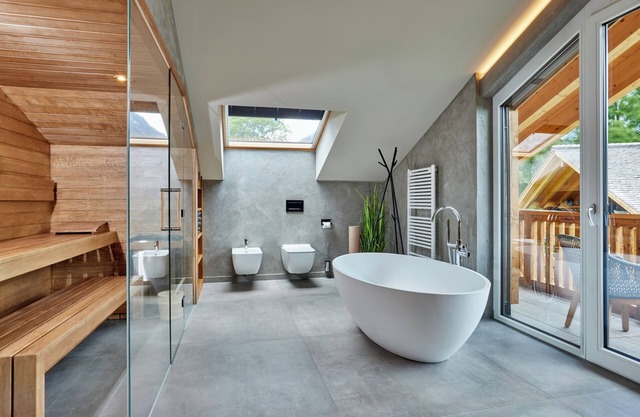 Alpines Chalet "beatrice" mit Privater Sauna und Traumhaftem Ausblick