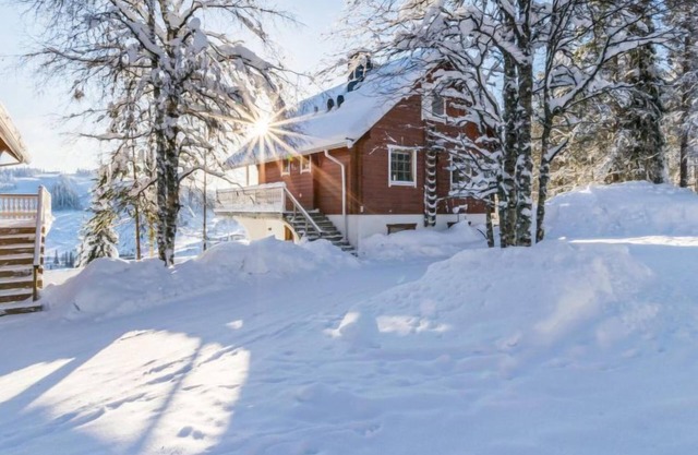 Alppikylä 1a Paritalo by Interhome
