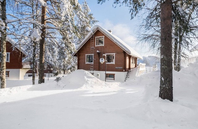 Alppikylä 3b Paritalo by Interhome