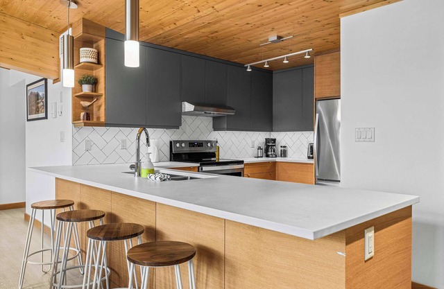 Alps #201- LEED Gold Certified & Dog Friendly!