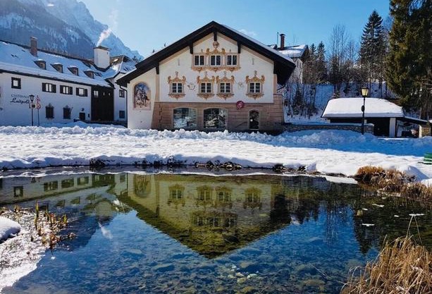 Alpspitzsuite Alpi