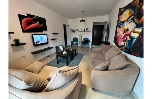 Alrehab city luxury apartment
