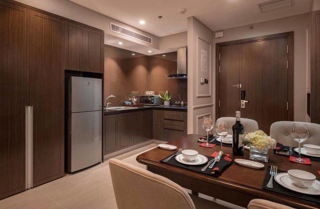 Altara Suites by Sheraton (30th floor)