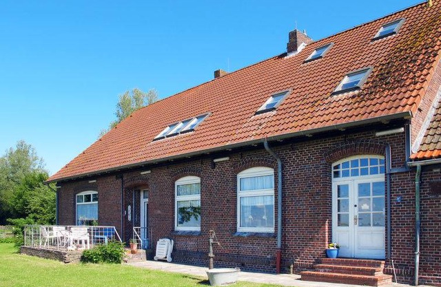 Alte Schule Berdum