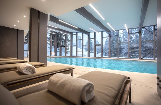 Altezza Arc 1800 Hotel & Spa - ex Mercure