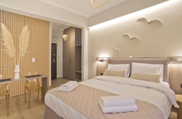 Althea Luxury Apt City View, Walk to Acropolis