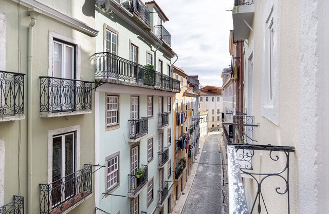 ALTIDO Elegant 1-BR Flat in Perfect Centre
