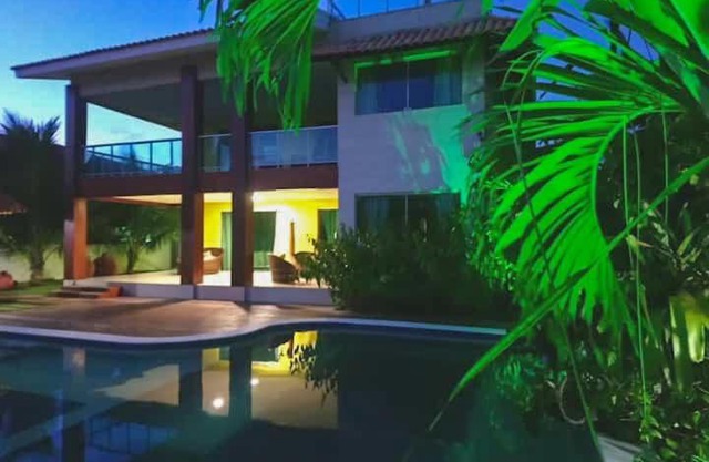 ALUGUEL POR TEMPORADA - CASA DE PRAIA EM SERRAMBI