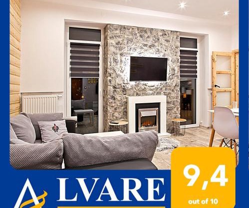 ALVARE Apartament - Krynica Zdrój noclegi