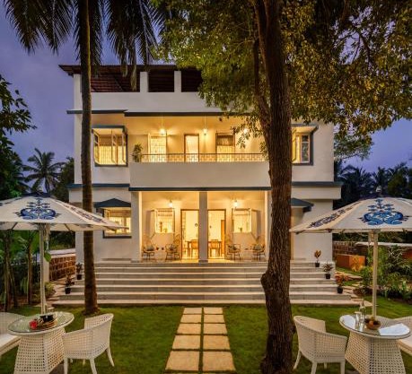 amã Stays & Trails, Braganza House