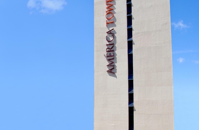 América Towers Hotel