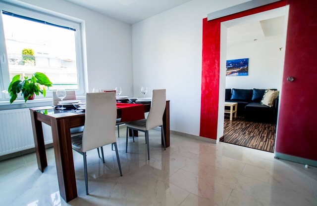 AM Apartment I Vienna