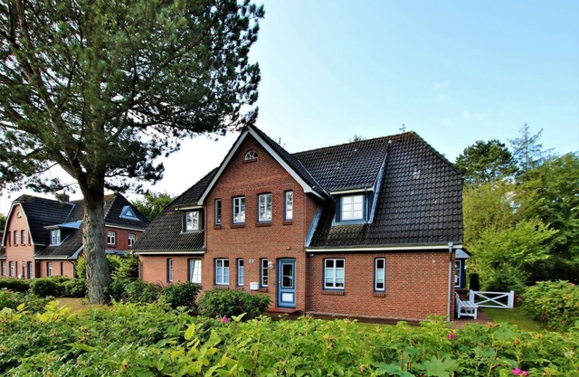 Am Grünstreifen 33, Whg. 8 "kleines Nest" - Ferienwohnung mit 3 Zimmern auf ca. 60m² Über Erdgeschoß