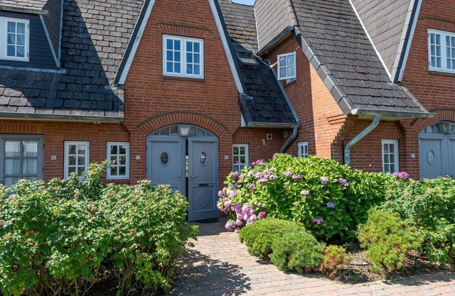 Am Heidepark, App. 1 D - Strandnahe 3-zimmerwohnung mit ca. 65 m², für bis zu 3 Personen