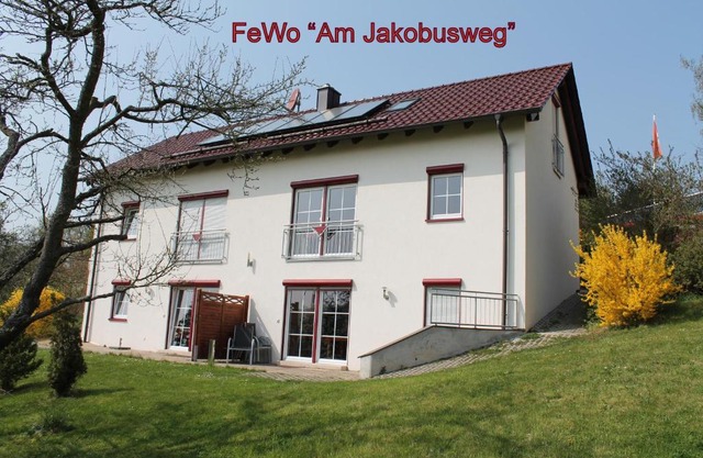 Am Jakobusweg App4