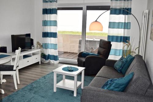 Am Sahlenburger Strand - Wohnung 4