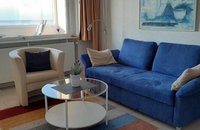 Am Sahlenburger Strand - Wohnung 27