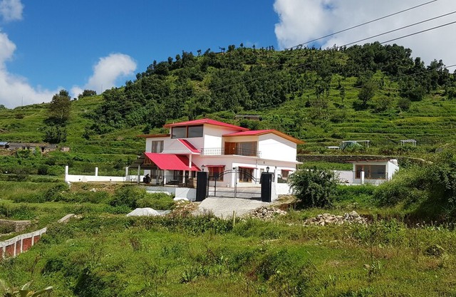 Amala - abode in the clouds