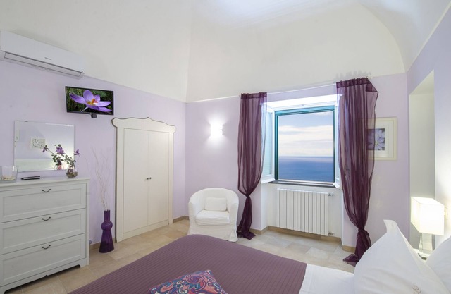 Amalfi Coast Villa Knight