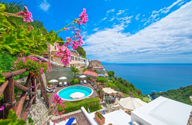 Villa Knight Amalfi 