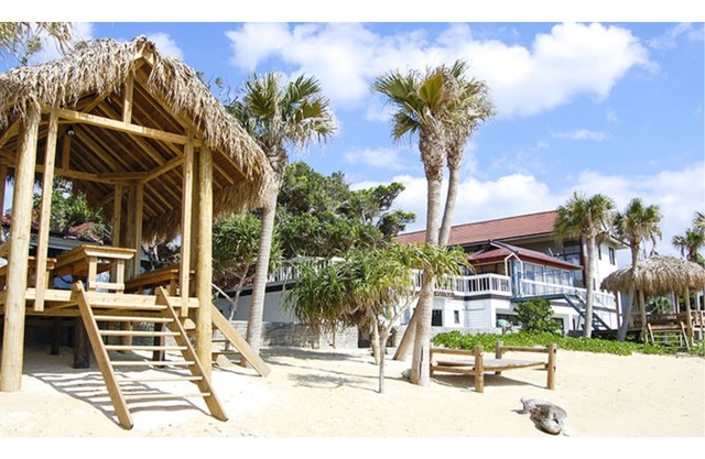 Amami Resort Bashayamamura Stay 