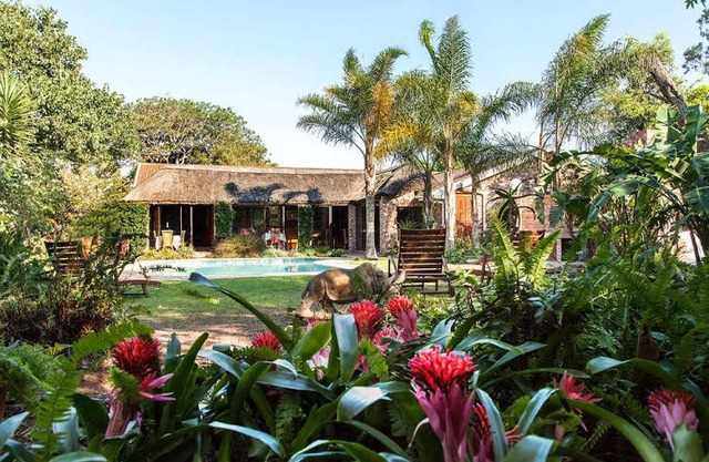 Amani Guest Lodge