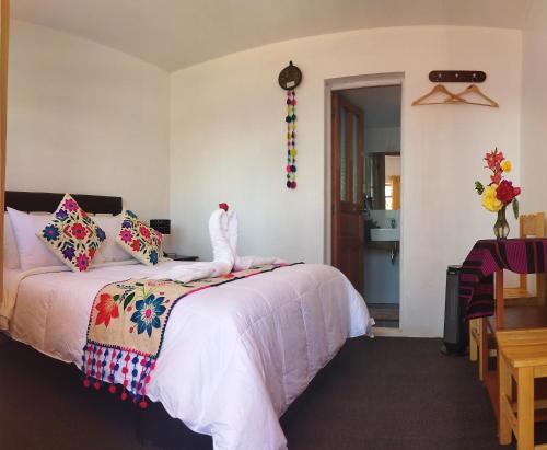 Amantani Pachatata Lodge