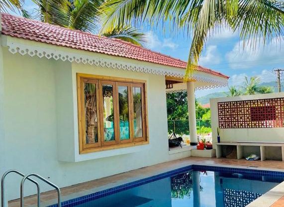 Amanzi Villa By 29bungalow