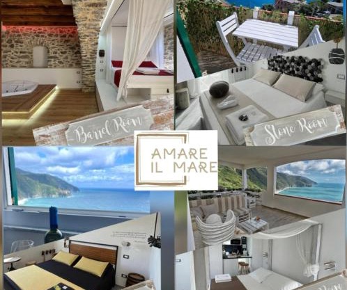 AMARE IL MARE Affittacamere e appartamenti