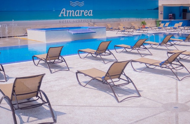 Amarea Hotel Acapulco