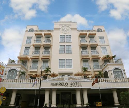 Amarelo Hotel Solo