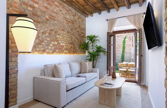 Amazing 1 BD in the Albaicín. Mirador de San Cristobal II