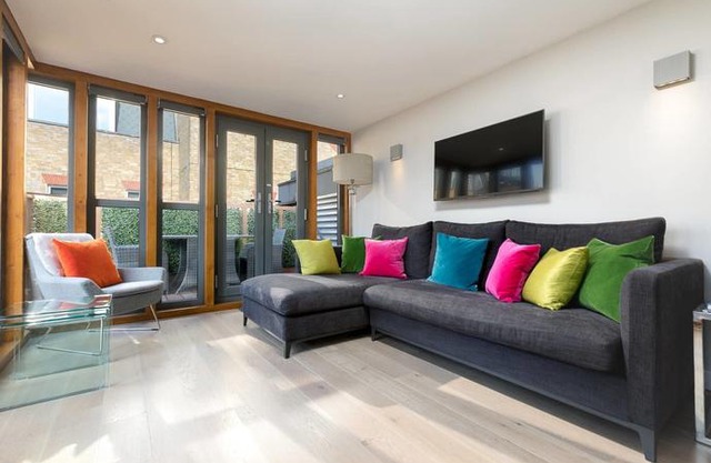 Amazing 1 BED 5mins Walk to Oxford Street