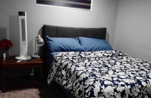 Amazing 2 bedroom basement with separate entrance