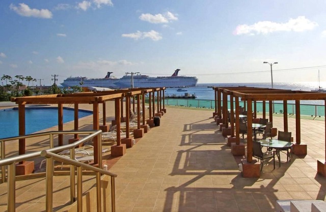 Amazing 3-bedroom condo with best sunset views. In Cozumel's top rated condos