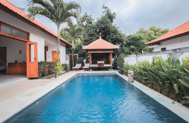 Amazing 3 Br Villa with Private Pool at Lovina