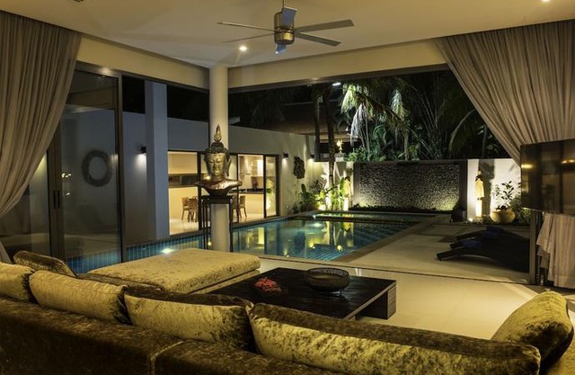 Amazing 5br Seaview Private Pool Villa By Intira Villas