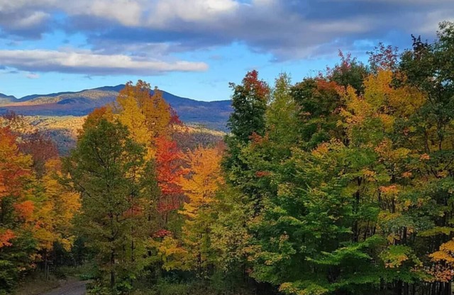 Amazing ADK Mountain views!