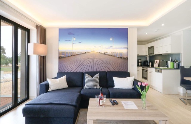Amazing apartment in Prora/Rügen