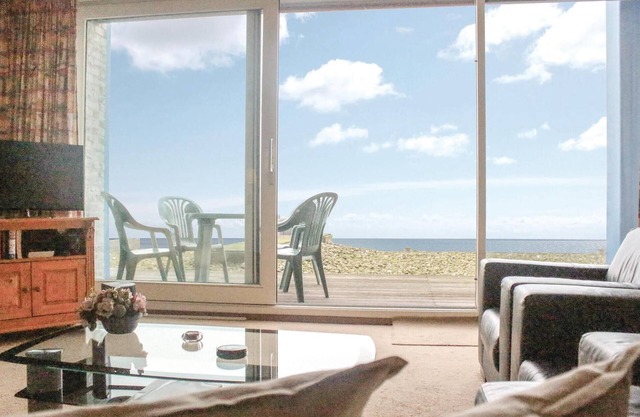 Amazing apartment in Breskens with WiFi
