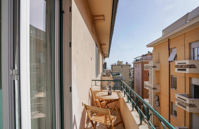 Amazing apartment in Chiavari with WiFi