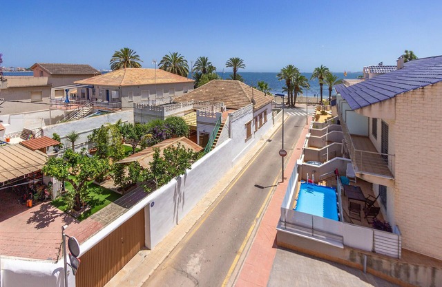 Amazing apartment in San Javier